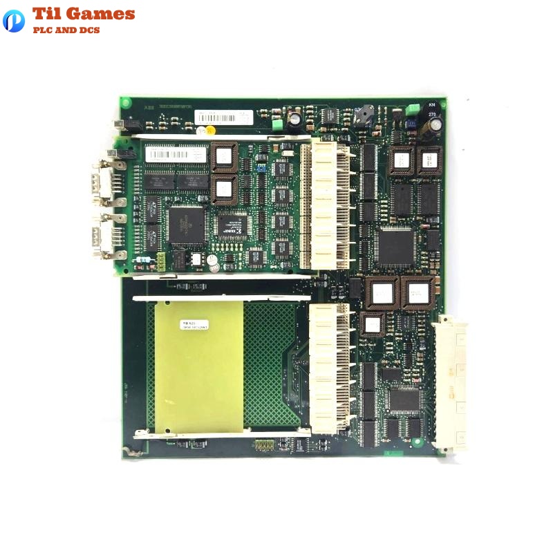 ABB SC610 3BSE001552R1 Advant Controller 100 Series Carrier Module