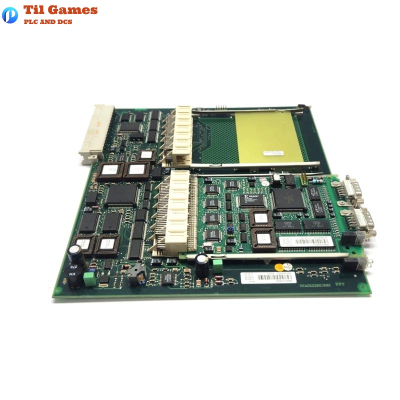 ABB SC610 3BSE001552R1 Advant Controller 100 Series Carrier Module