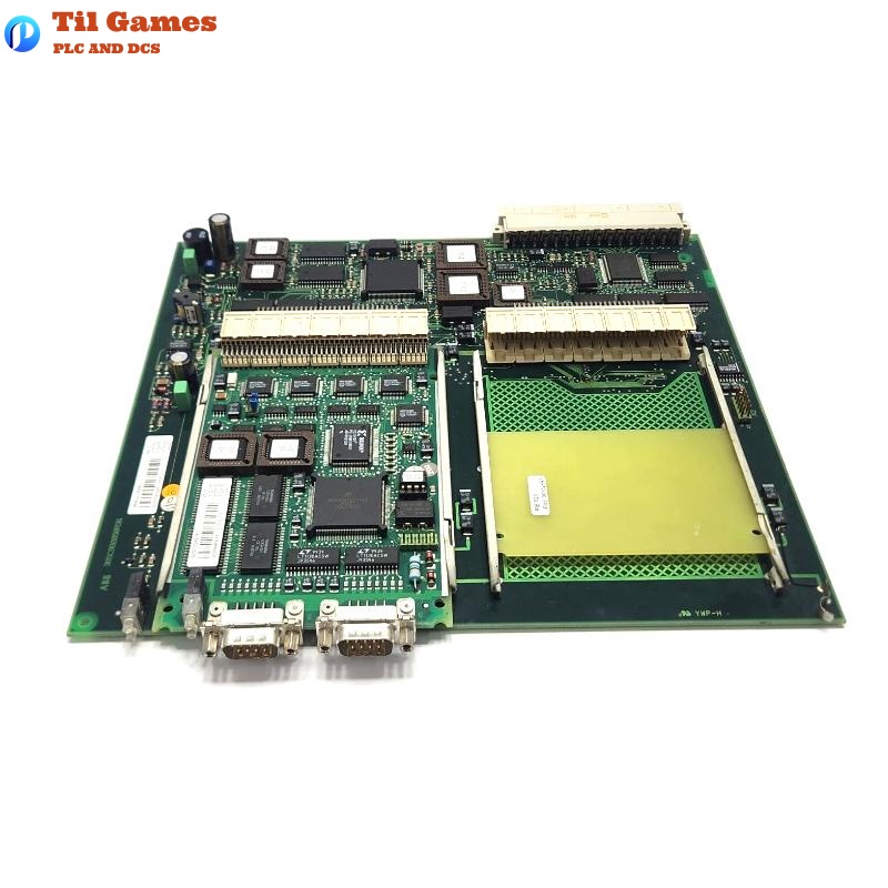 ABB SC610 3BSE001552R1 Advant Controller 100 Series Carrier Module