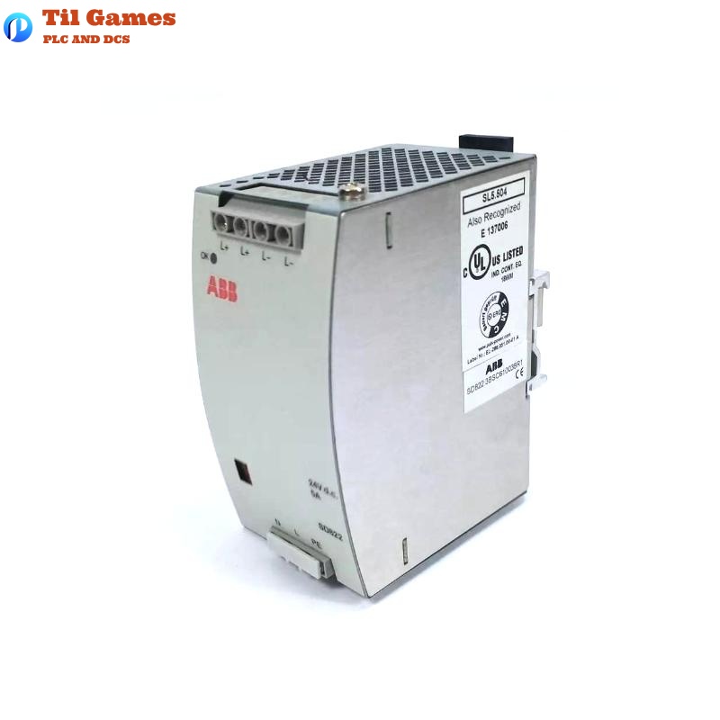 ABB SD822 3BSC610038R1 Power Supply Device