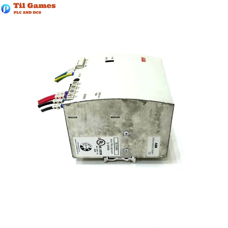 ABB SD823 3BSC610039R1 Power Supply Device