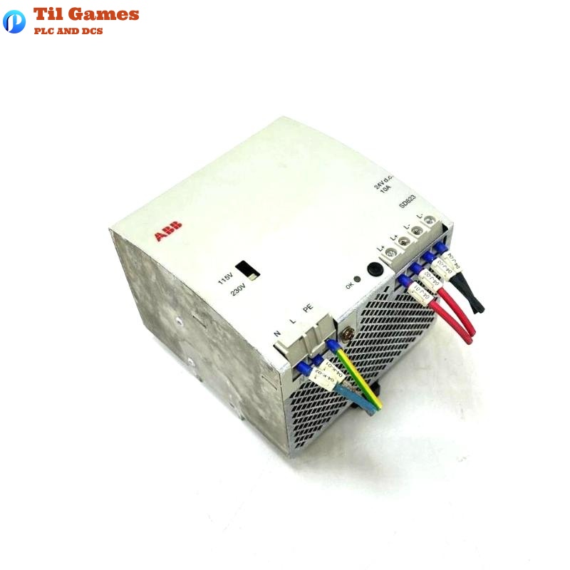 ABB SD823 3BSC610039R1 Power Supply Device