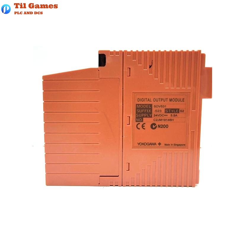Yokogawa SDV531-S13 Digital Output Module