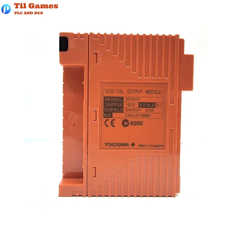 Yokogawa SDV531-S23 Digital Output Module