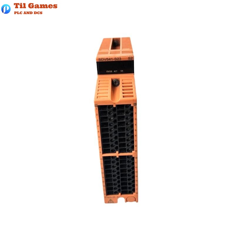 Yokogawa SDV541-S23 Digital Output Module