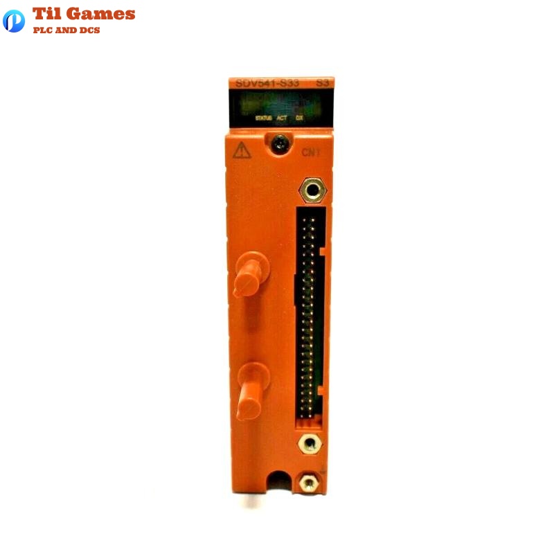 Yokogawa SDV541-S33/PRP Digital Output Module