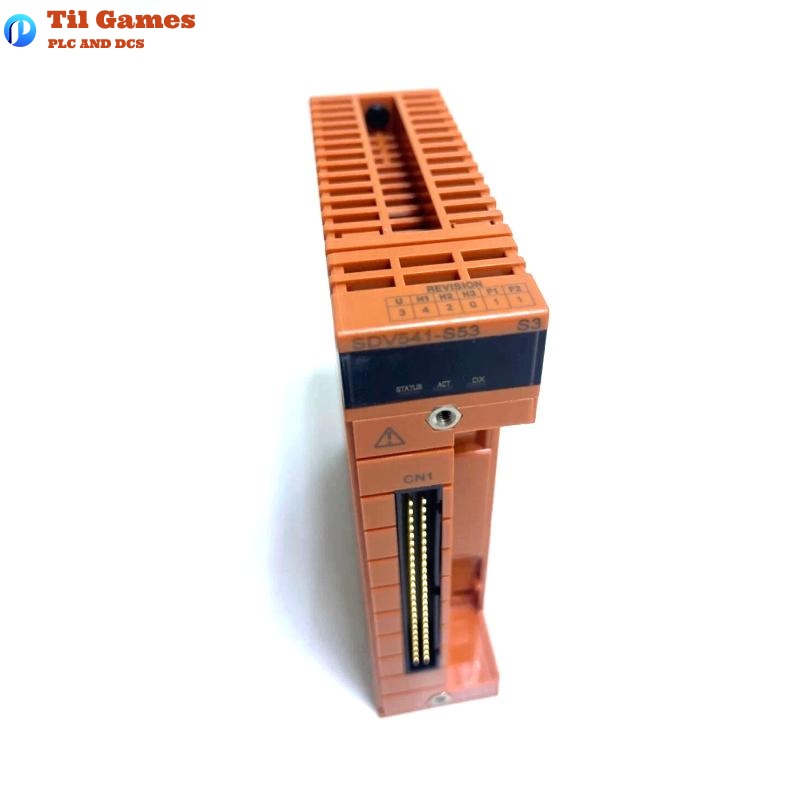 Yokogawa SDV541-S53 Digital Output Module