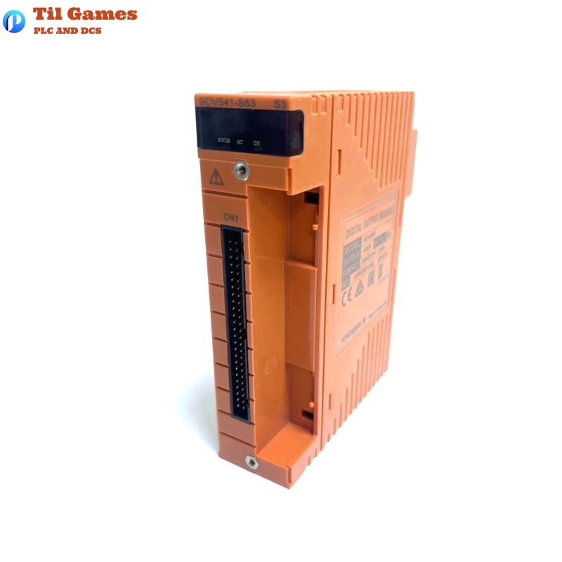 Yokogawa SDV541-S53 Digital Output Module