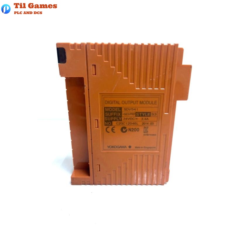 Yokogawa SDV541-S63 Digital Output Module
