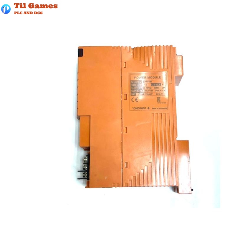 Yokogawa SPW481-13 Power Supply Module