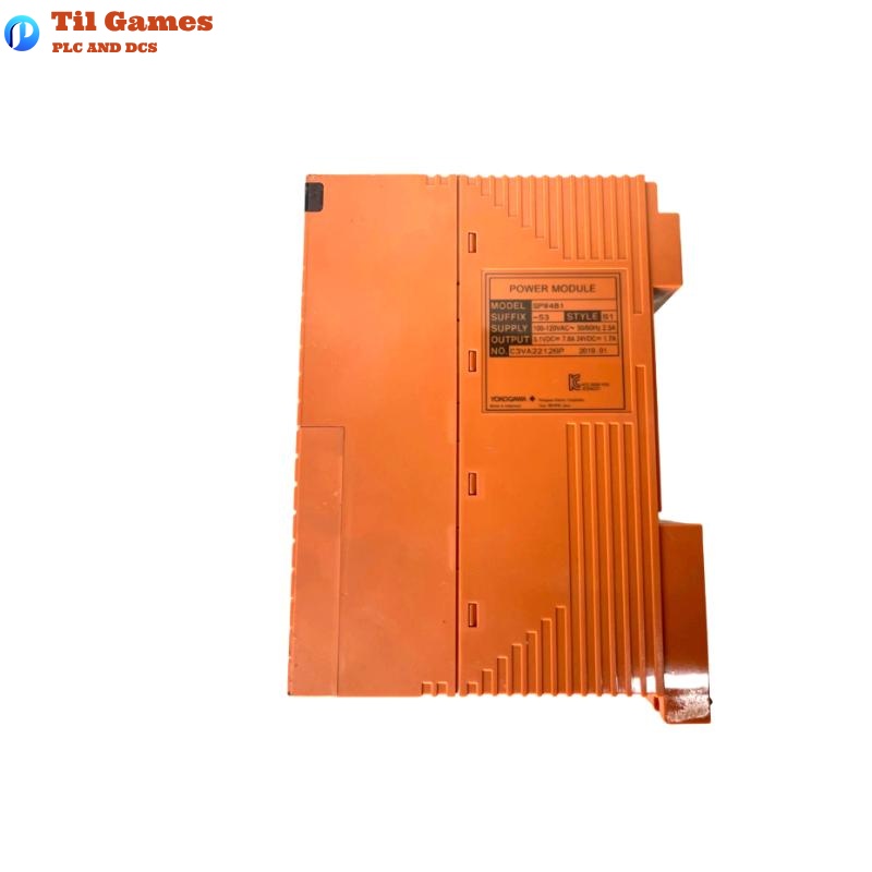 Yokogawa SPW481-53 Power Supply Module