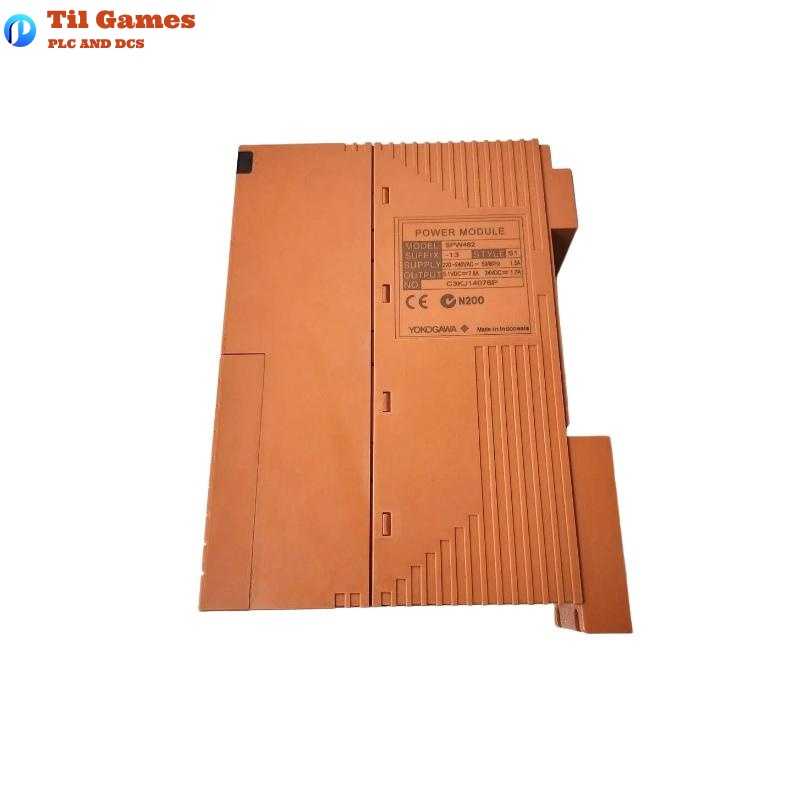 Yokogawa SPW482-13 Power Supply Module