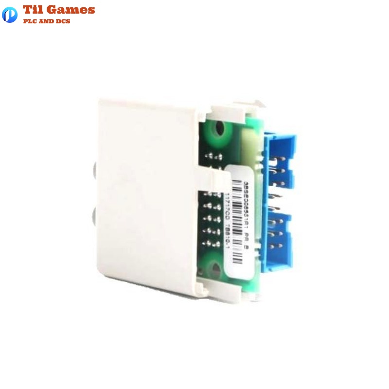 ABB TB810 3BSE008560R1 Modulebus Optical Port