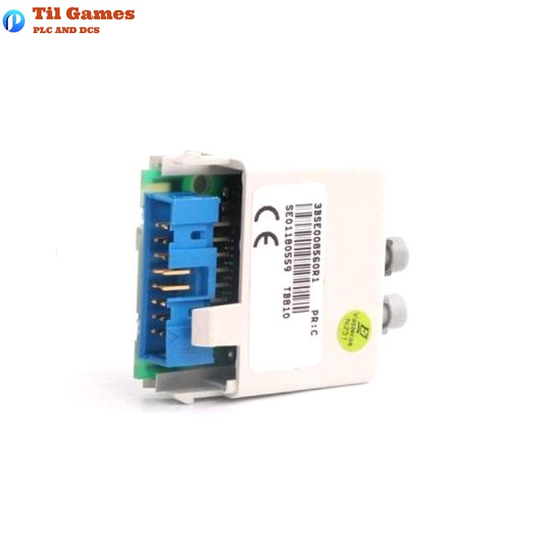 ABB TB810 3BSE008560R1 Modulebus Optical Port