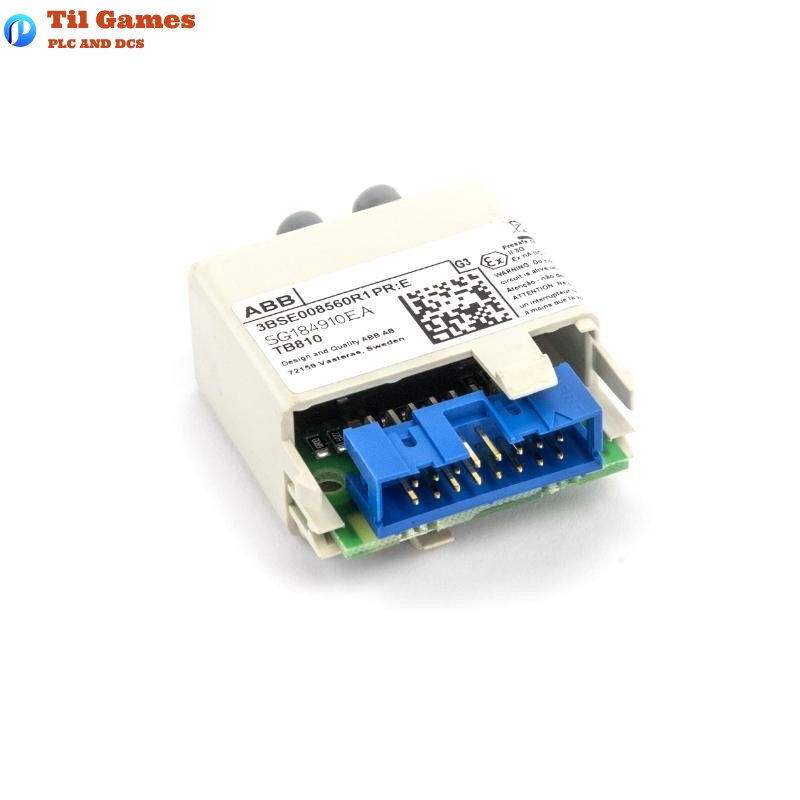 ABB TB810 3BSE008560R1 Modulebus Optical Port