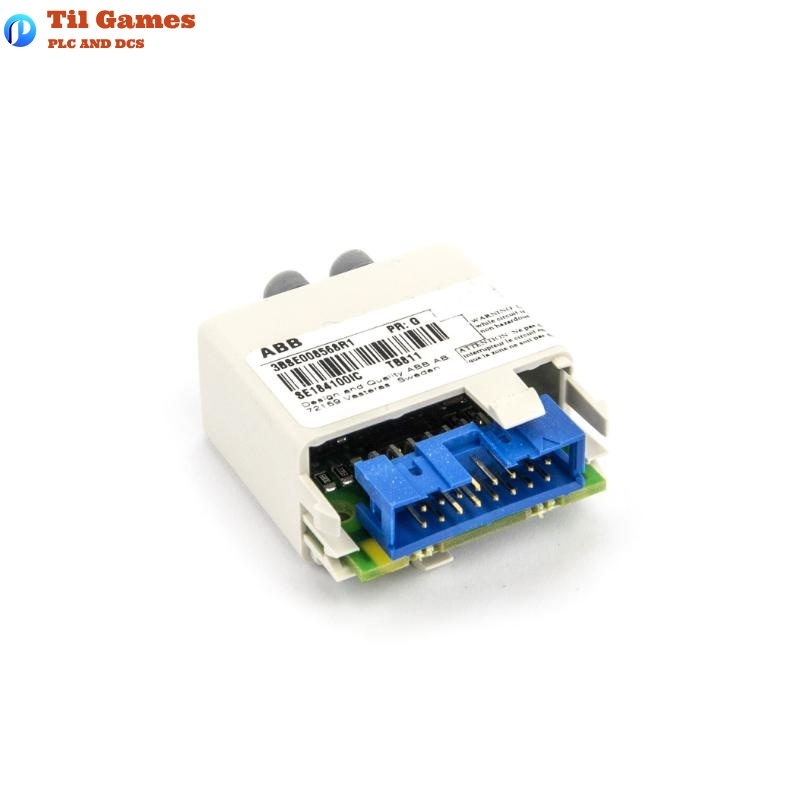 ABB TB811 3BSE008568R1 Modulebus Optical Port