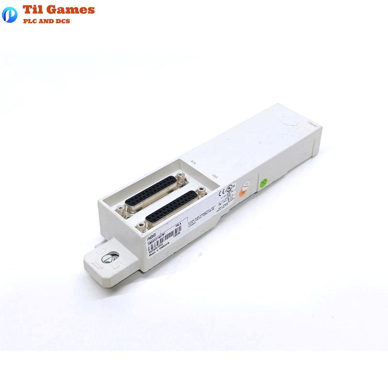 ABB TB845 3BSE021437R1 Redundant ModuleBus Cable Adaptor