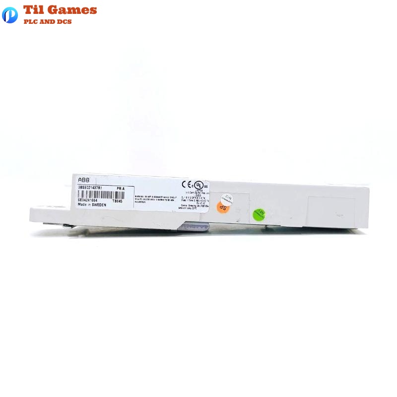 ABB TB845 3BSE021437R1 Redundant ModuleBus Cable Adaptor