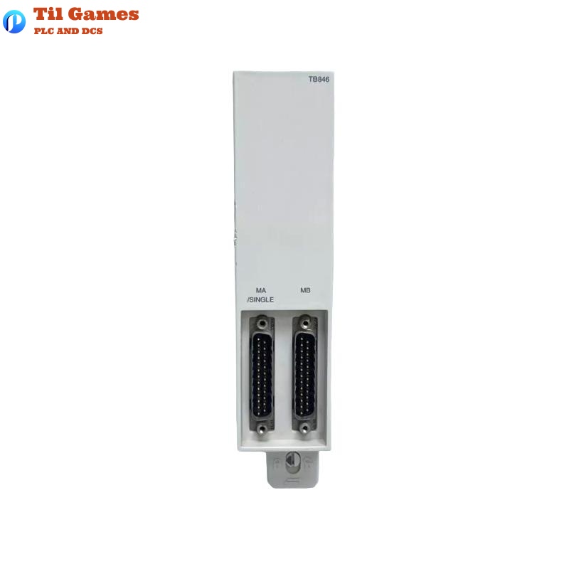 ABB TB846 3BSE021439R1 Redundant ModuleBus Cable Adaptor