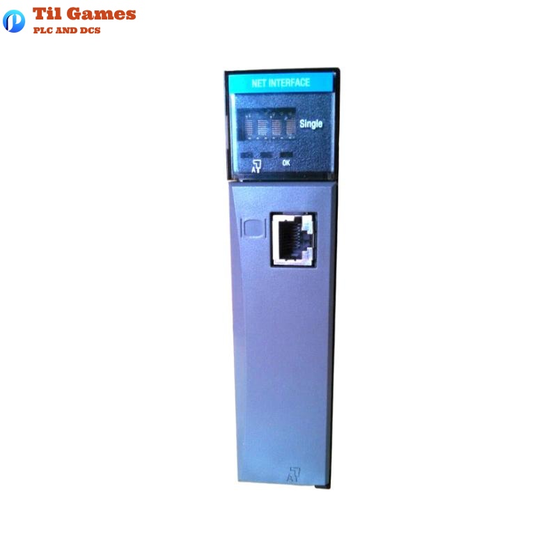 Honeywell TC-CCN012 ControlNet Interface Module