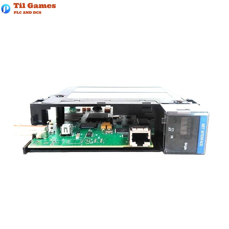 Honeywell TC-CCN014 Redundant Net Interface Module