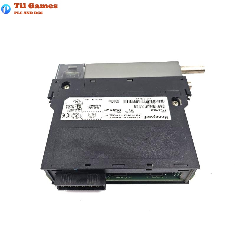 Honeywell TC-CCR012 Redundant Net Interface Module