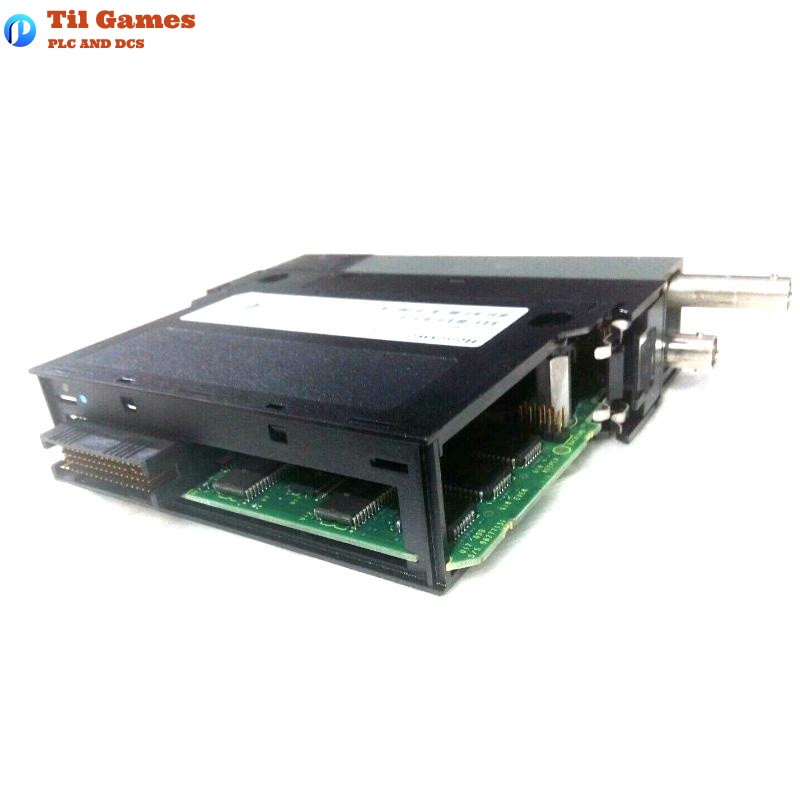 Honeywell TC-CCR012 Redundant Net Interface Module