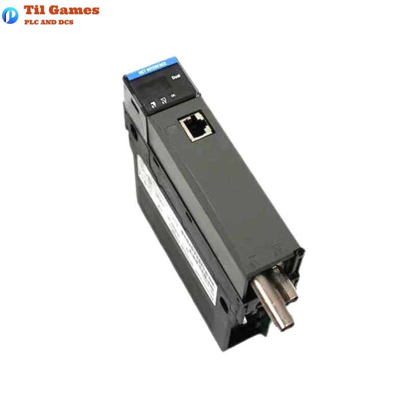 Honeywell TC-CCR013 51199942-300 Redundant ControlNet Interface Module