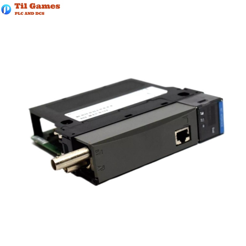 Honeywell TC-CCR014 97197975 A01 Redundant ControlNet Interface Module