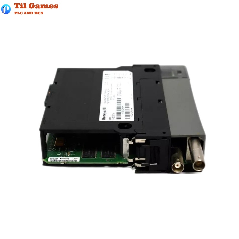 Honeywell TC-CCR014 97197975 A01 Redundant ControlNet Interface Module