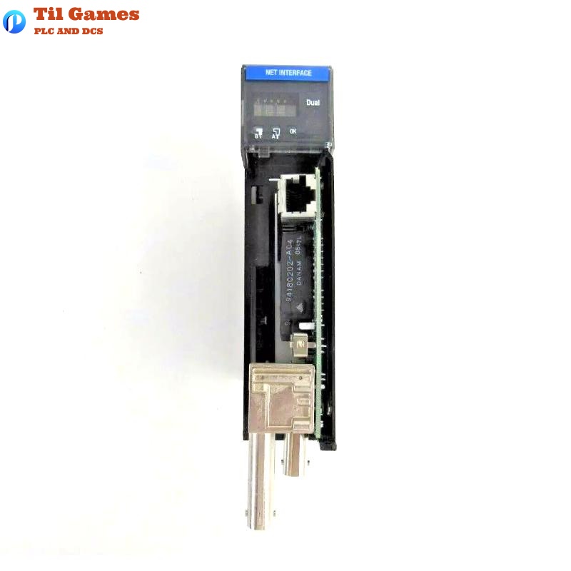 Honeywell TC-CCR014 97197975 A01 Redundant ControlNet Interface Module