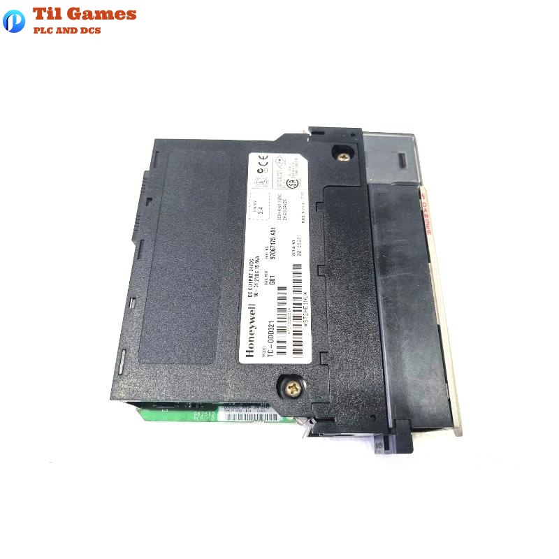Honeywell TC-ODD321 97067172 A01 Experion LS DC Output Module
