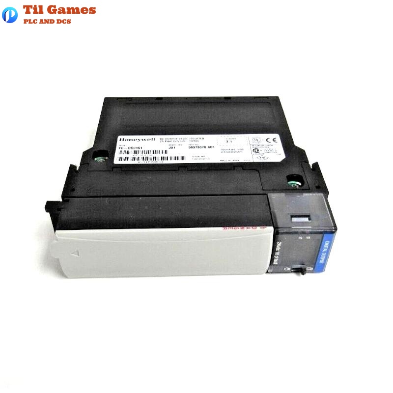 Honeywell TC-ODJ161 96979078 A01 Experion LS Digital Output Module