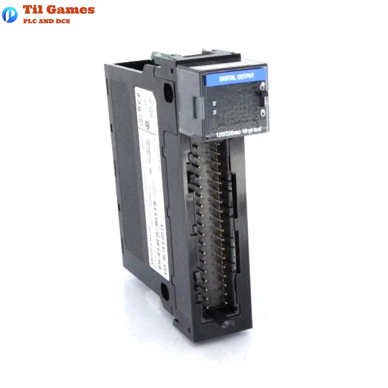 Honeywell TC-ODK161 Experion LS AC Digital Output Module