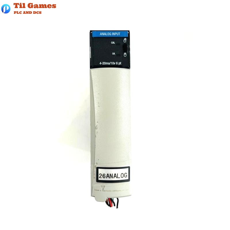 Honeywell TK-IAH061 Experion Analog Input Module