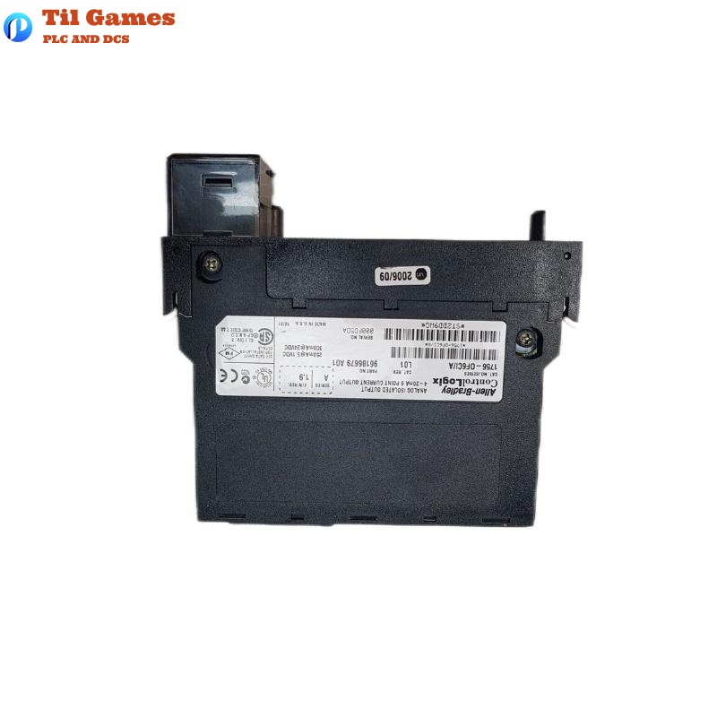 Honeywell TK-OAV061 Analog Output Module