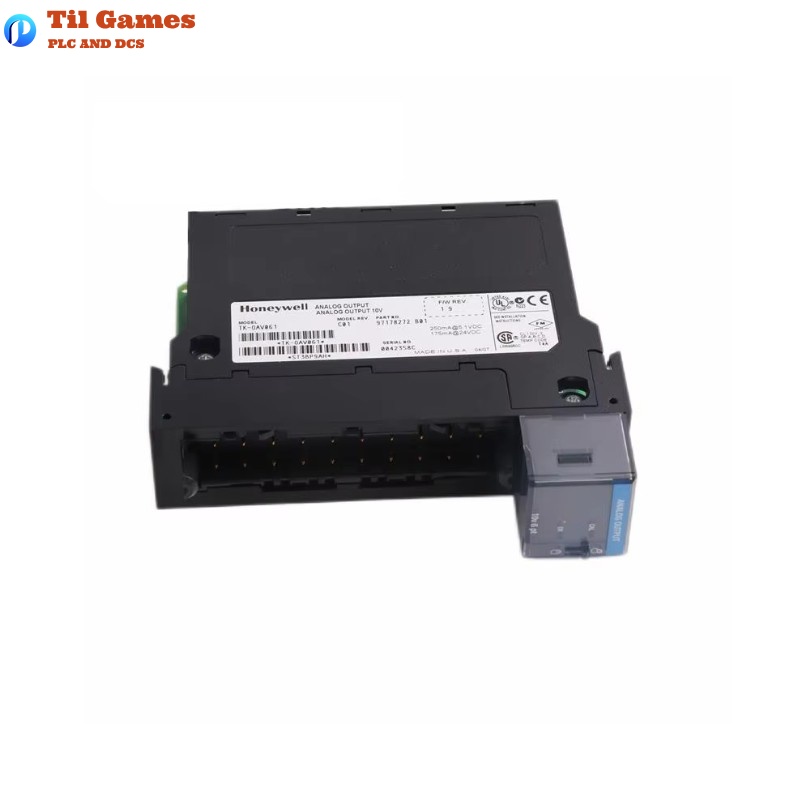 Honeywell TK-OAV061 Analog Output Module