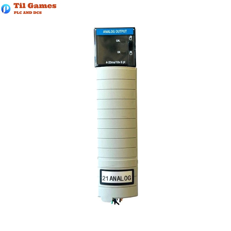 Honeywell TK-OAV081 Analog Output Module