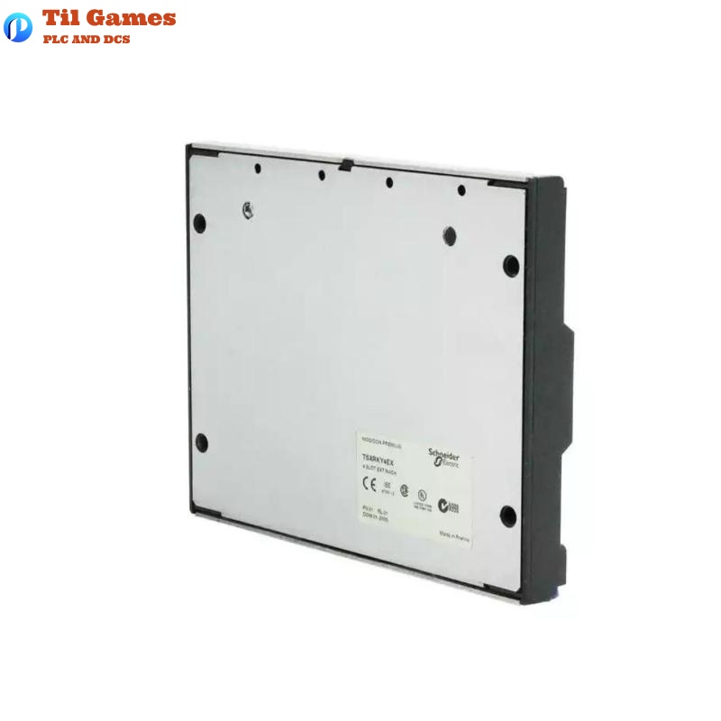 Schneider TSXRKY4EX Extendable Rack