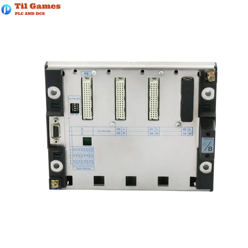 Schneider TSXRKY4EX Extendable Rack