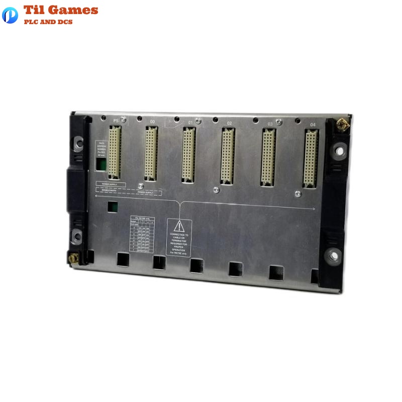 Schneider TSXRKY6 Non-Extendable Rack