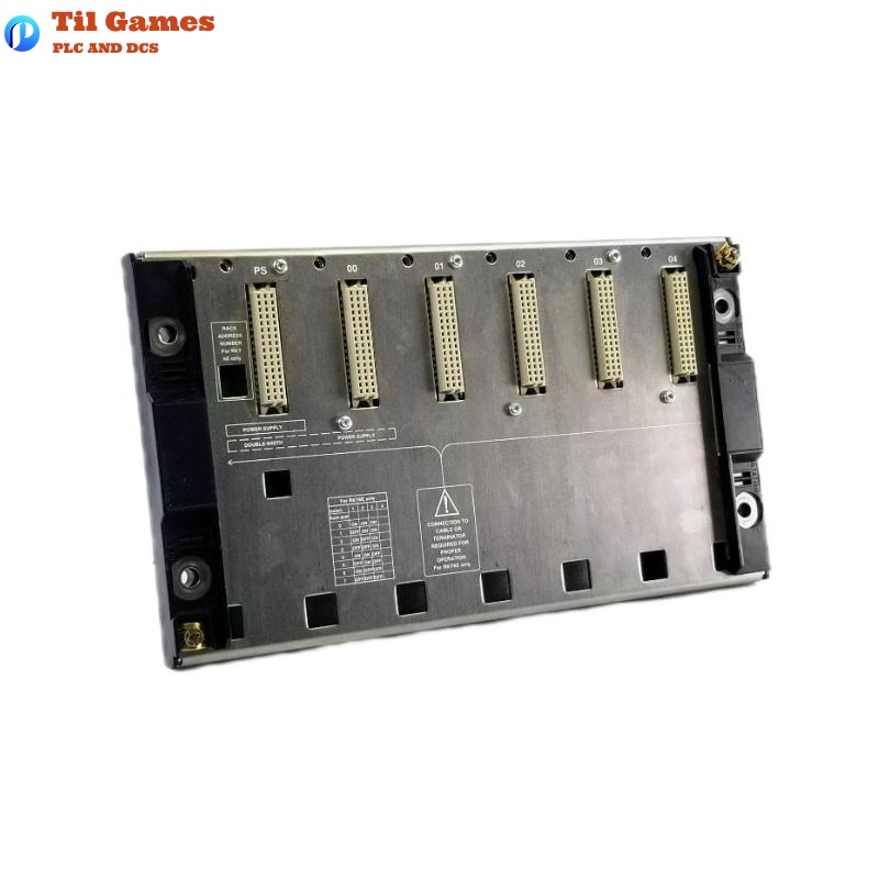 Schneider TSXRKY6 Non-Extendable Rack