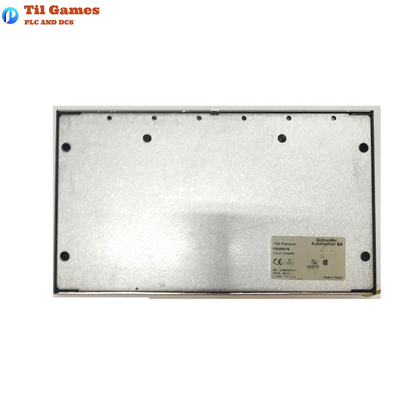 Schneider TSXRKY6 Non-Extendable Rack