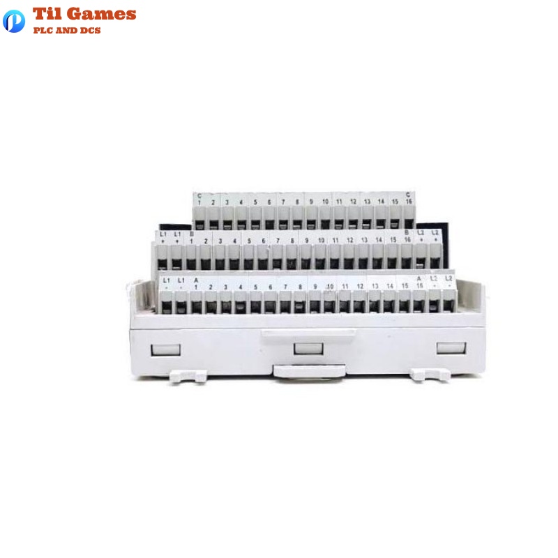 ABB TU830 3BSE008528R1 S800 I/O Extended Module Termination Unit