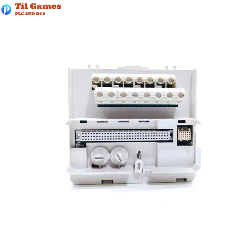 ABB TU831 3BSE008530R1 S800 I/O Extended Module Termination Unit