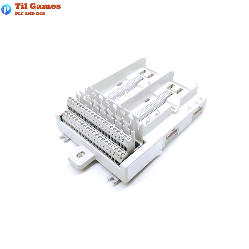 ABB TU844 3BSE021445R1 S800 I/O Module Termination Unit