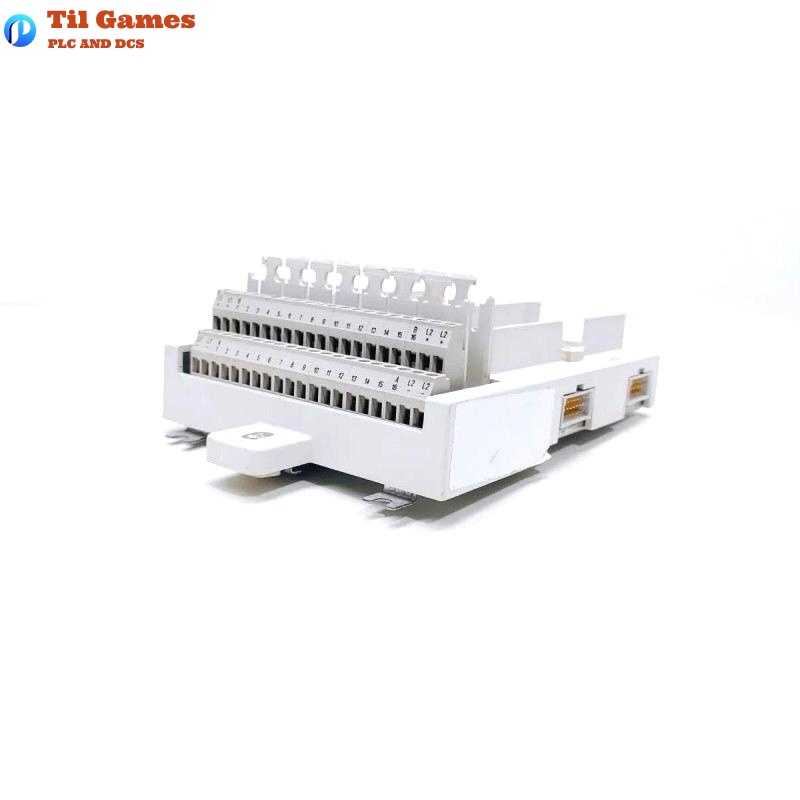 ABB TU844 3BSE021445R1 S800 I/O Module Termination Unit