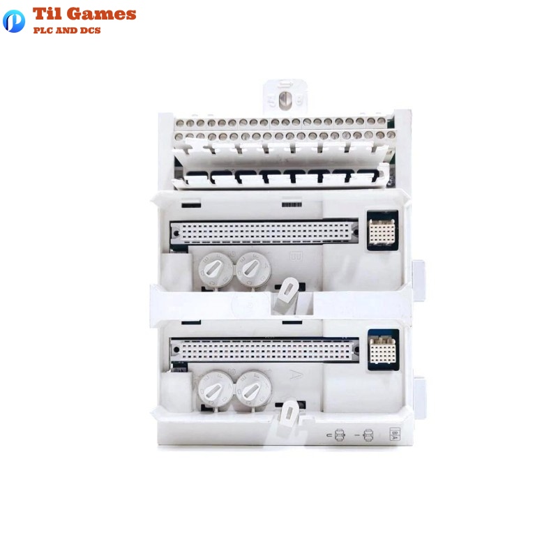 ABB TU845 3BSE021447R1 S800 I/O Module Termination Unit