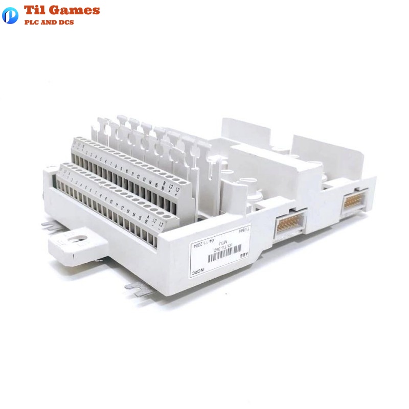 ABB TU845 3BSE021447R1 S800 I/O Module Termination Unit