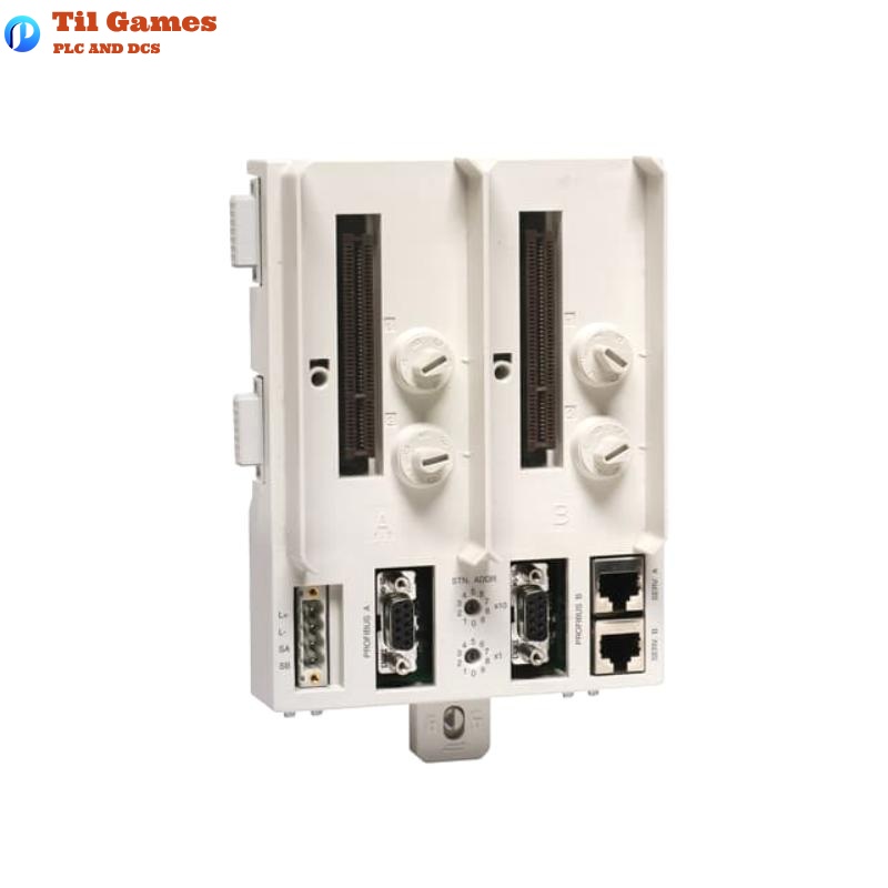 ABB TU846 3BSE022460R1 S800 I/O Module Termination Unit